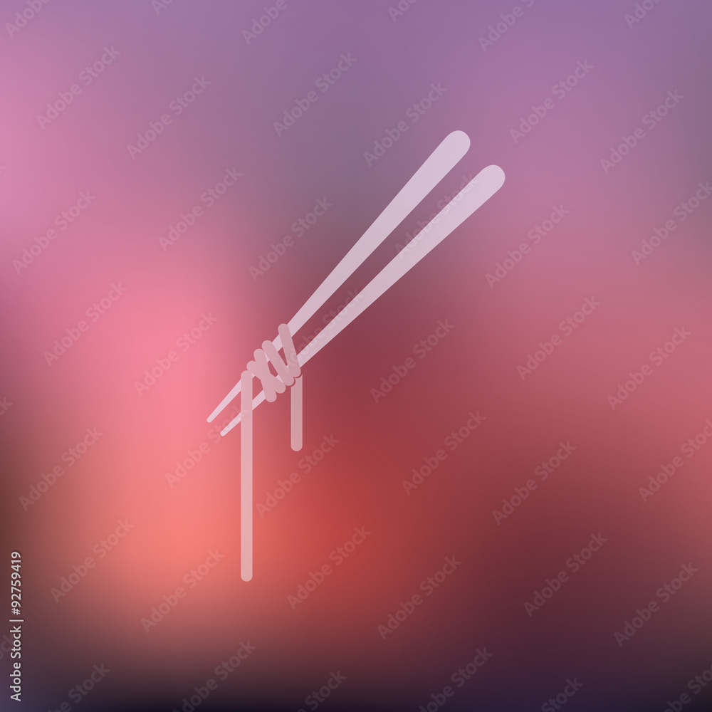 illustration of food icon illustration of food icon