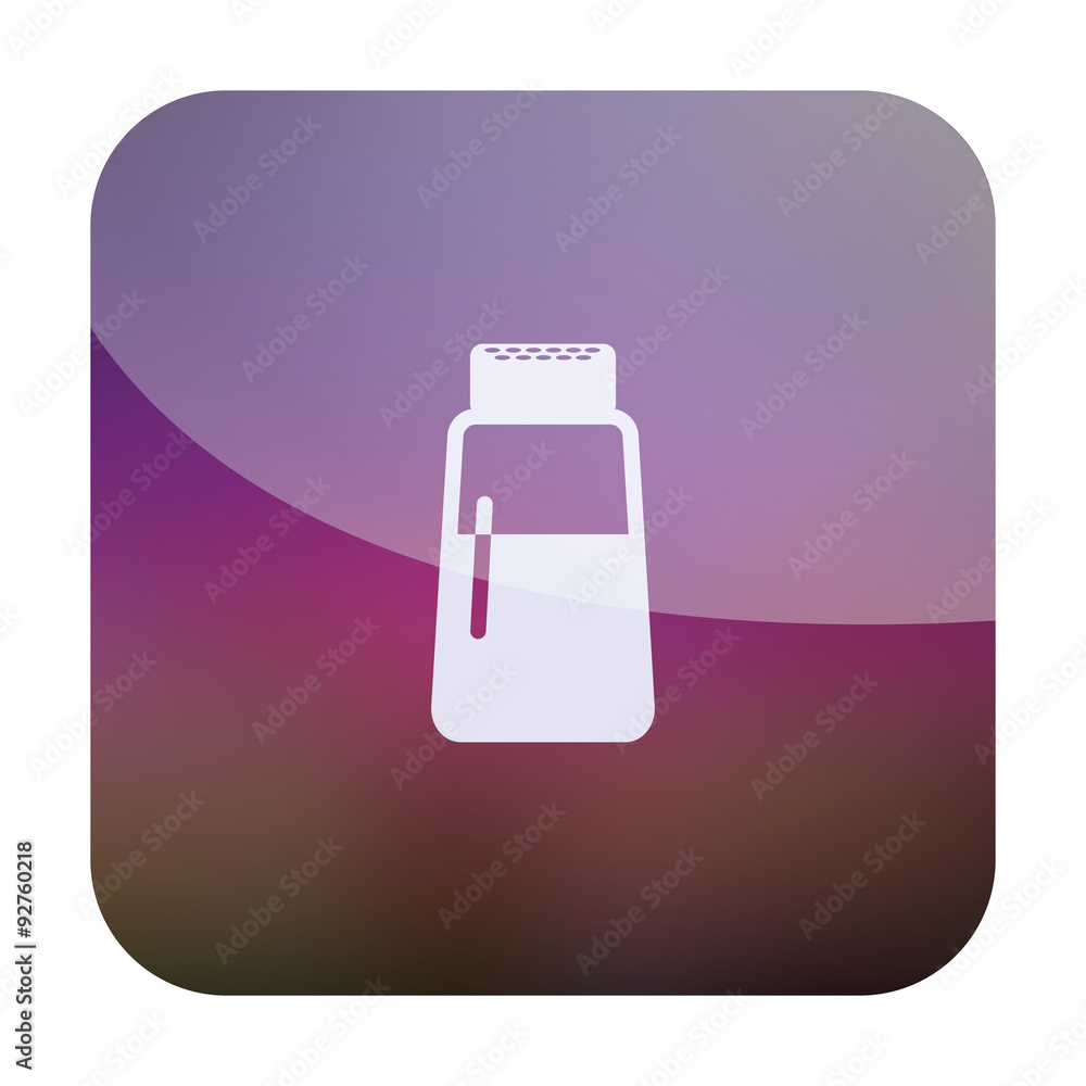 illustration of food icon