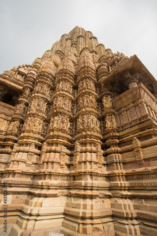 Khajuraho - Hindu temple - unesco
