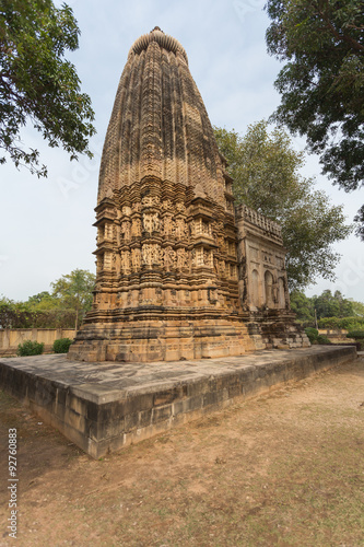 Obraz na płótnie Khajuraho
