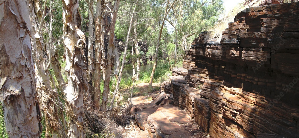 Karijini National Park, Western Australia