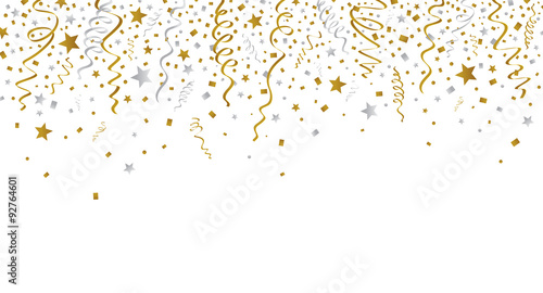 Ribbons background