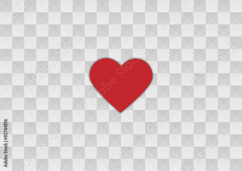 red love