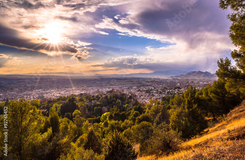 Granada, Alhambra