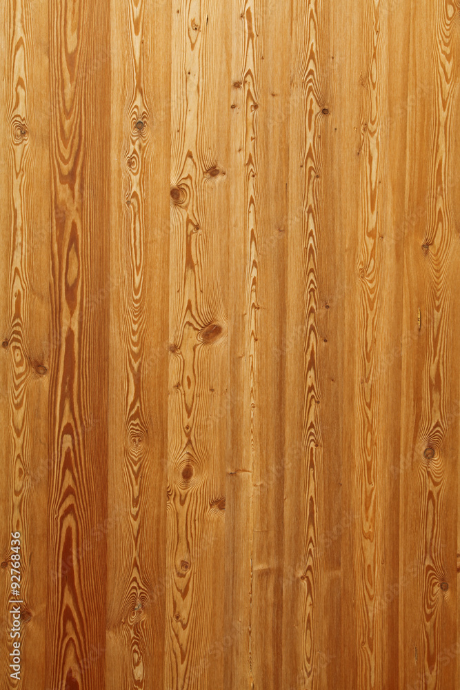 Fototapeta premium Bardage en bois extérieur