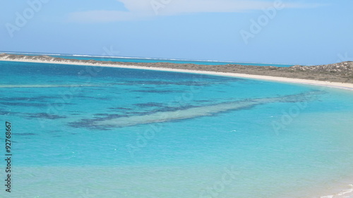 Fototapeta Naklejka Na Ścianę i Meble -  Coral Bay, Western Australia