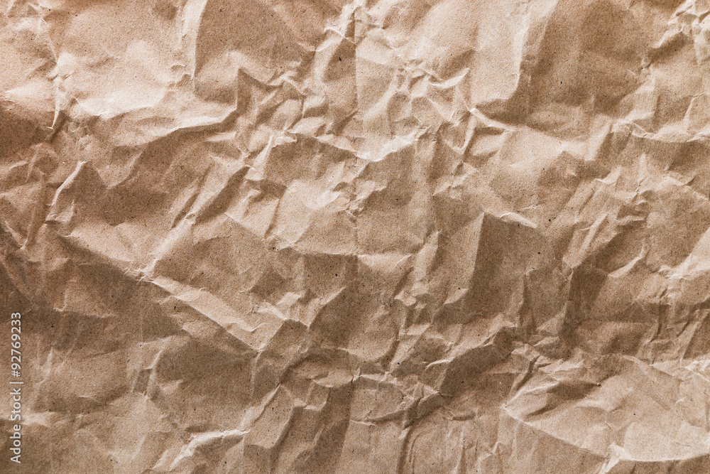 Fototapeta premium The texture of paper