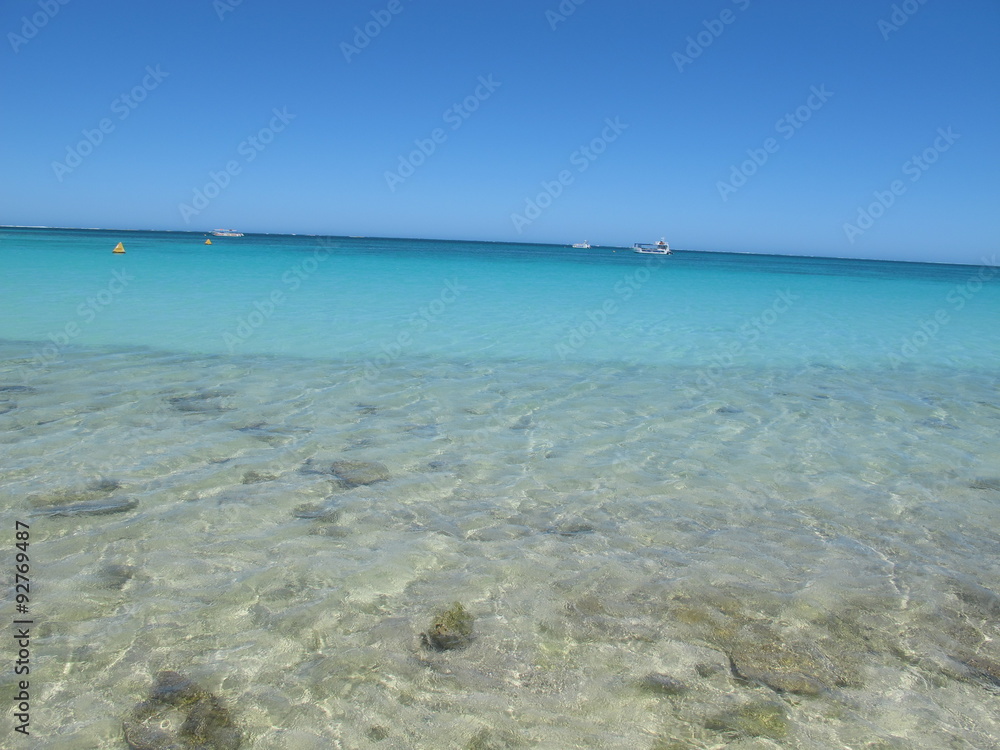 Obraz premium Coral Bay, Western Australia