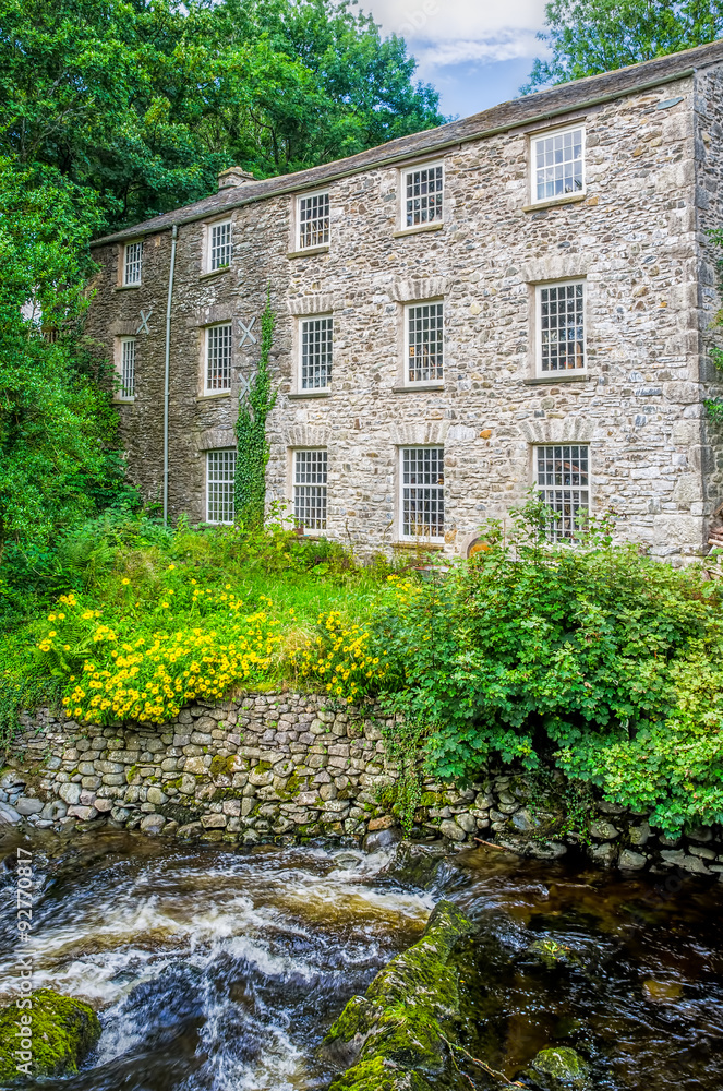 Sprint Mill near Kendal Sprint Mill near Kendal