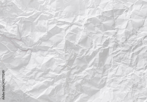 The texture of paper