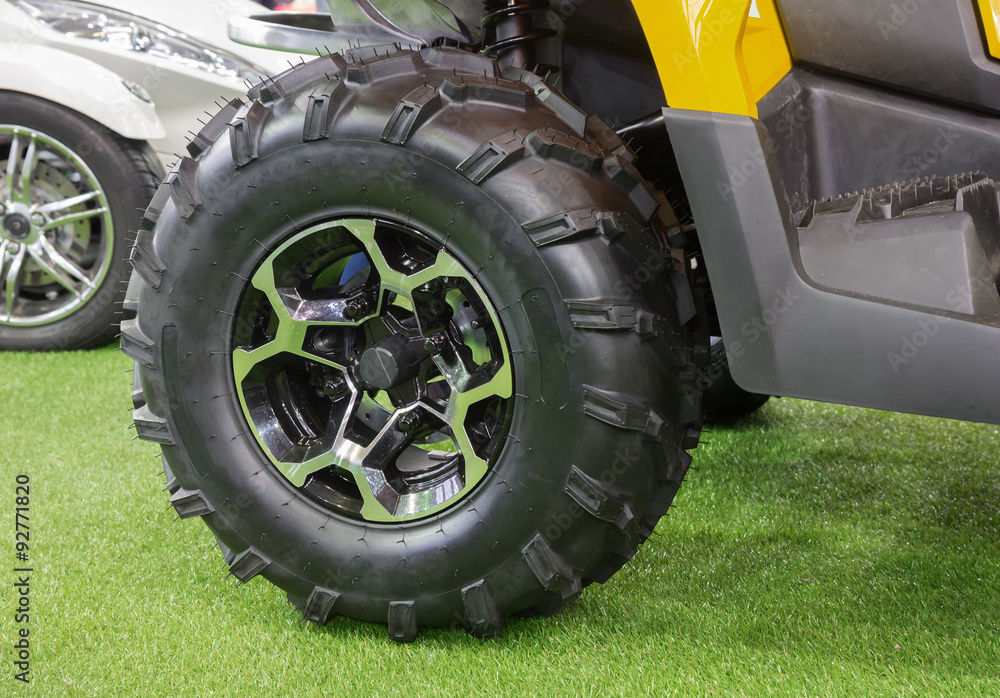 small tractor wheel and tire small tractor wheel and tire