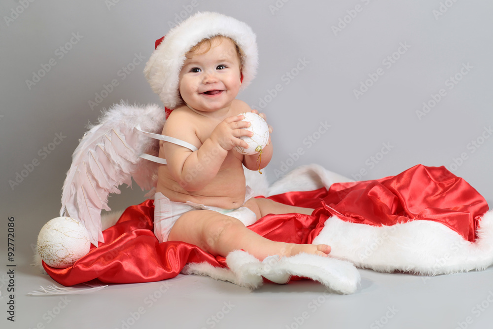 New year child New year child
