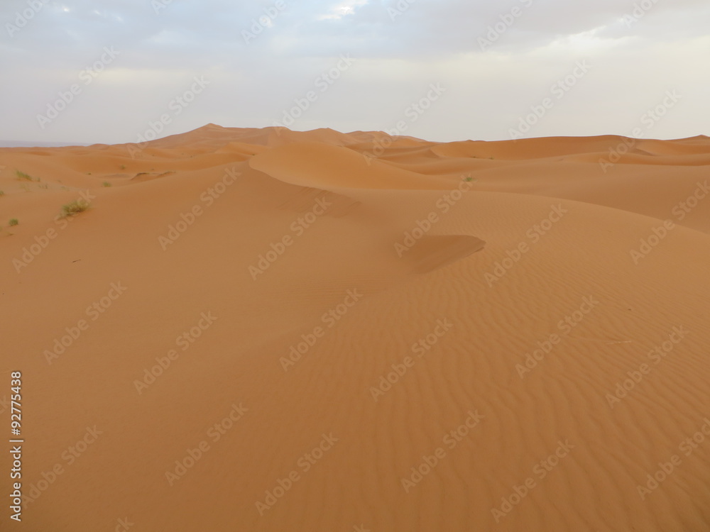 Erg Chebbi, Marokko, Sanddünen
