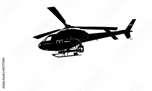 special helicopter