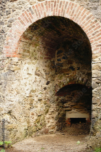 brick Archway