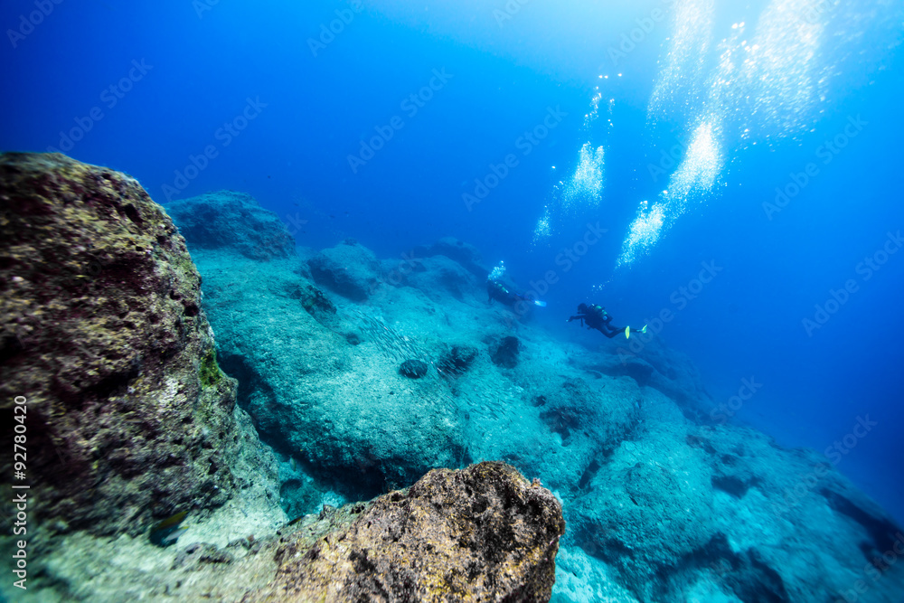 Fototapeta premium Kas, Turkey