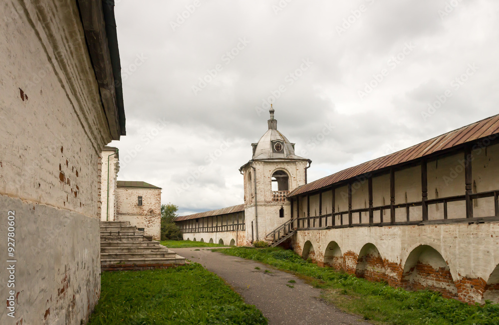 Fototapeta premium Monastery