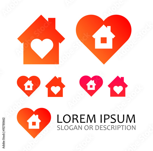 Logo for Real Estate company