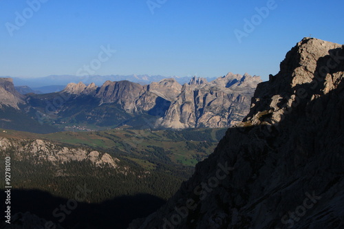 Lagazuoi, Tofane e Fanes