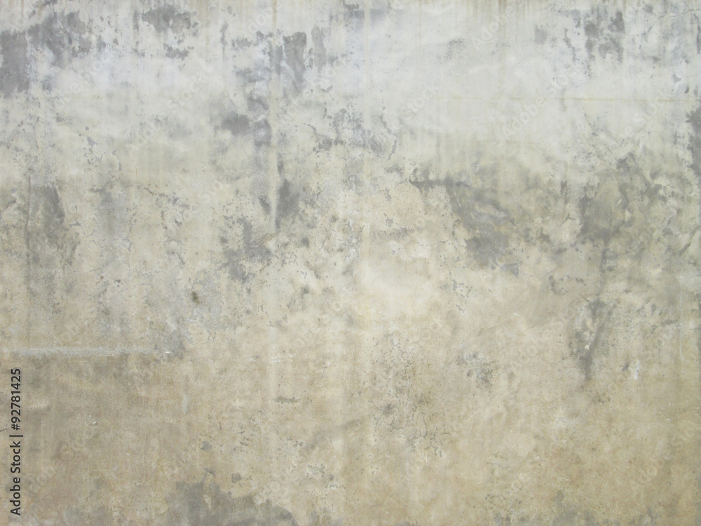 Aged cement wall texture