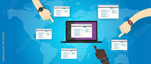 backlink refferal link building website seo search engine