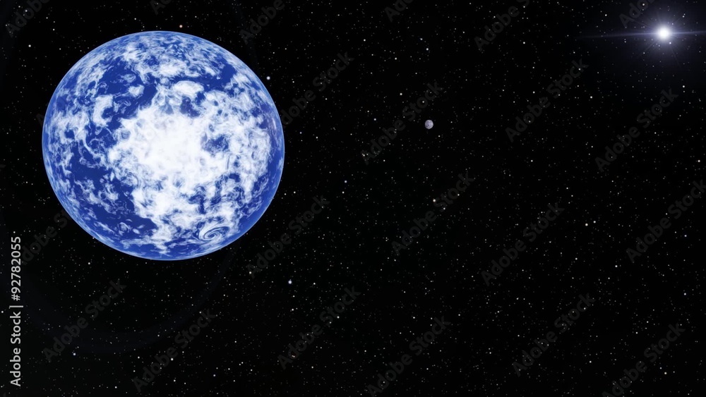 flying over an unknown planet, flights to outer space flying over an unknown planet, flights to outer space