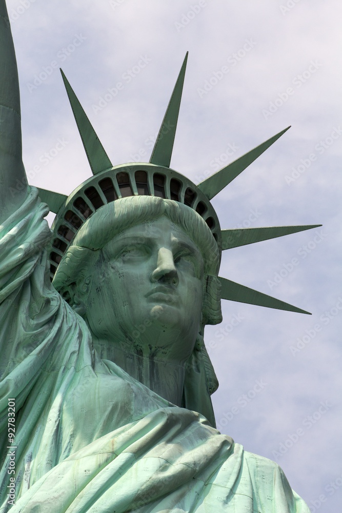 Fototapeta premium Statua Wolności w Nowym Jorku
