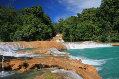 Chiapas, San Cristobal ed Agua Azul