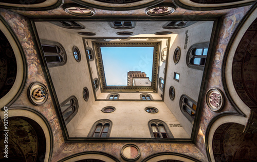Fototapeta Palazzo Vecchio, Florence