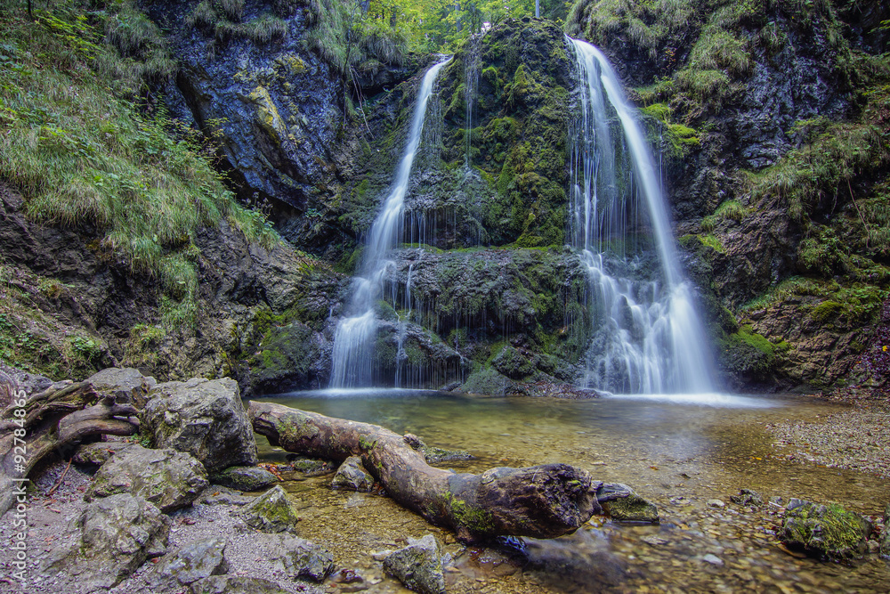 Wasserfall