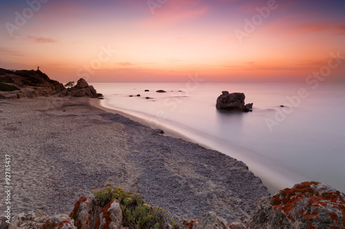 Alba scoglio Peppino photo