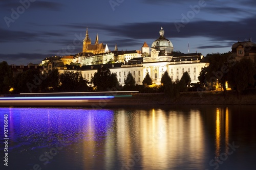 Hradcany in Prague, Czech Republic