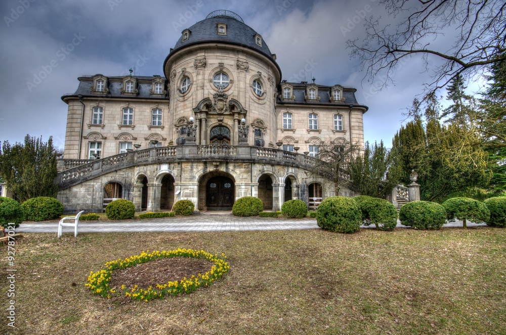 Schloss Craheim Unterfranken