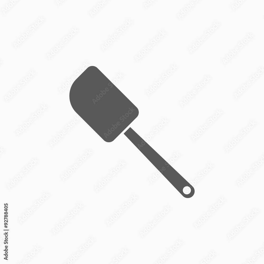 spatula icon spatula icon