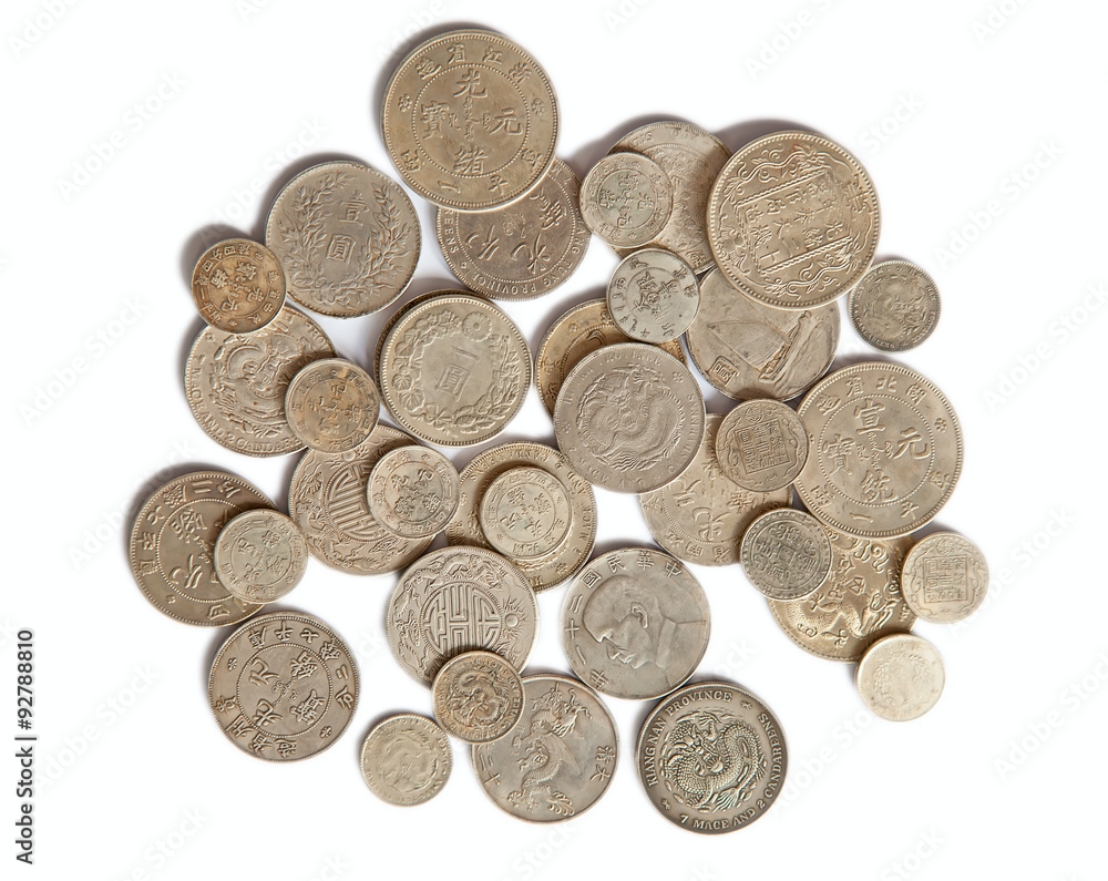 China Coins China Coins