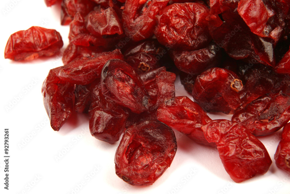 Dried cranberries Dried cranberries