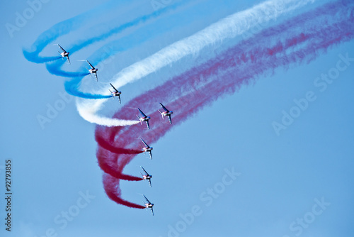 Saint-Jean-de-Luz, Patrouille de France