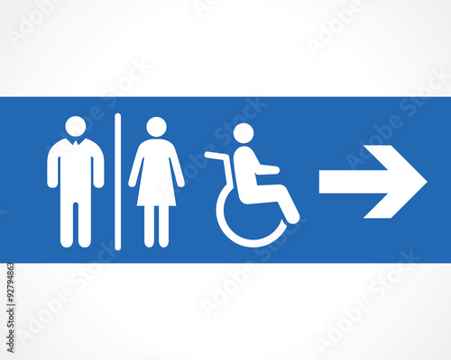 restroom
