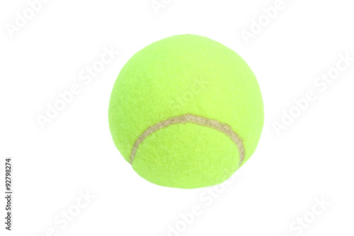Piłka tenisowa © fotodrobik