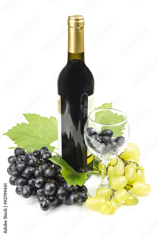 Grape wine.