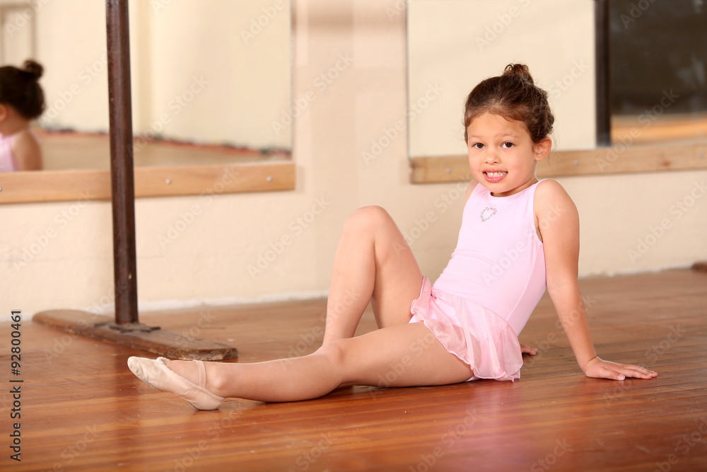 Ballet dancer Ballet dancer