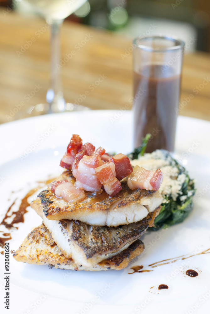 Fish Steak Fish Steak