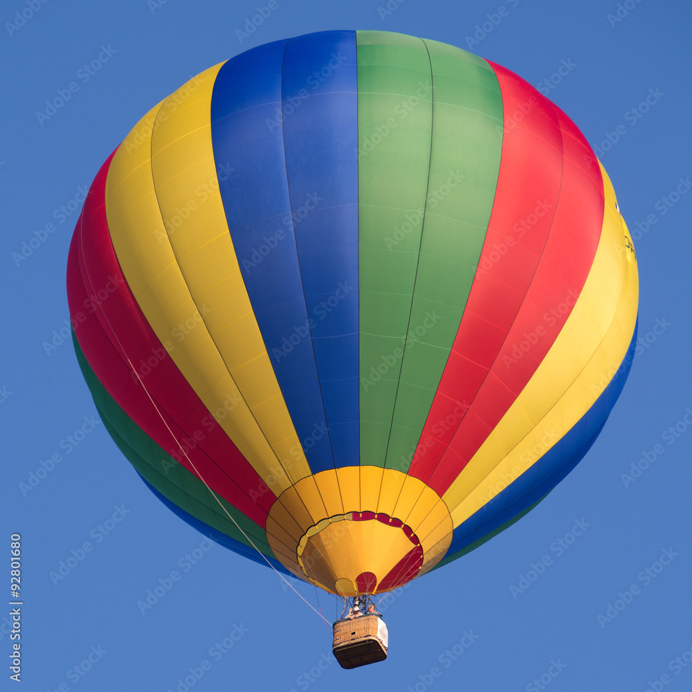 Fototapeta premium Montgolfiere #177