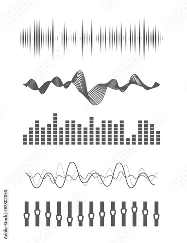 Audio equalizer 
