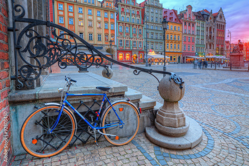Wrocław stare miasto