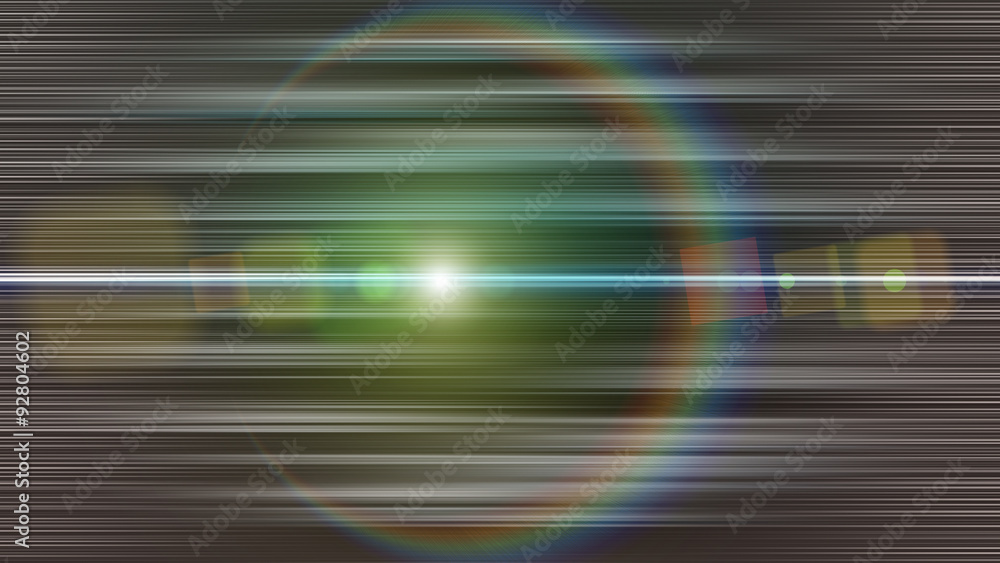 futuristic stripe design with lights futuristic stripe design with lights