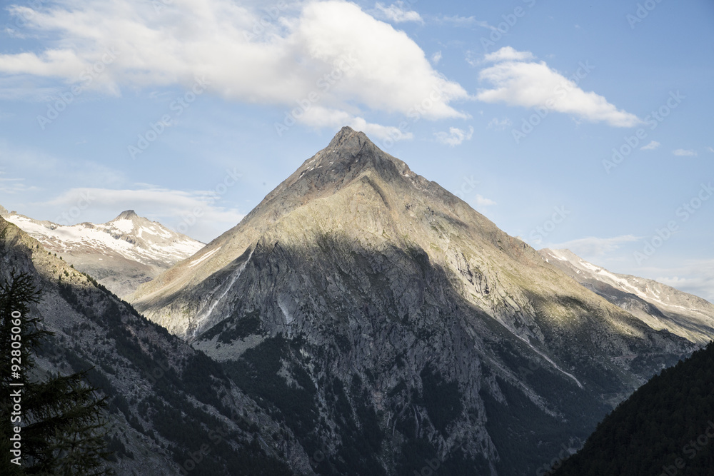 Saas-Fee Bergregion