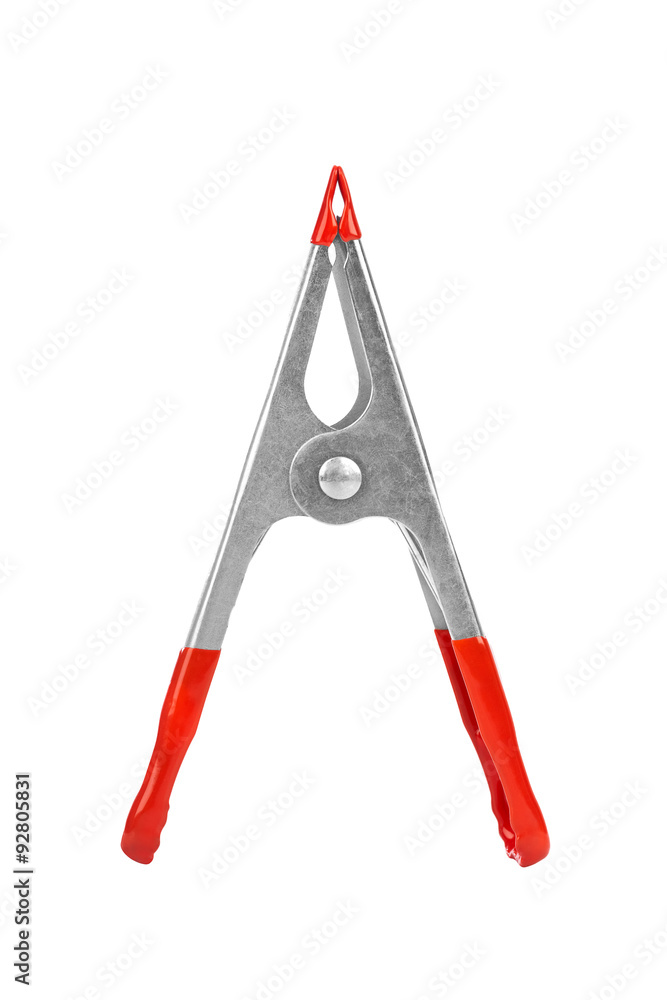 Metal clamp Metal clamp