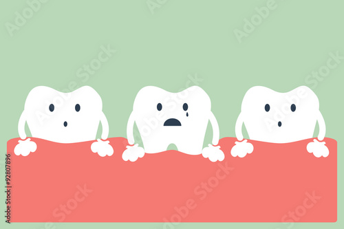 tooth periodontal disease