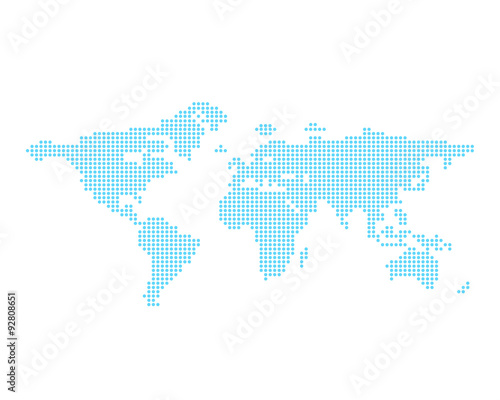 World map